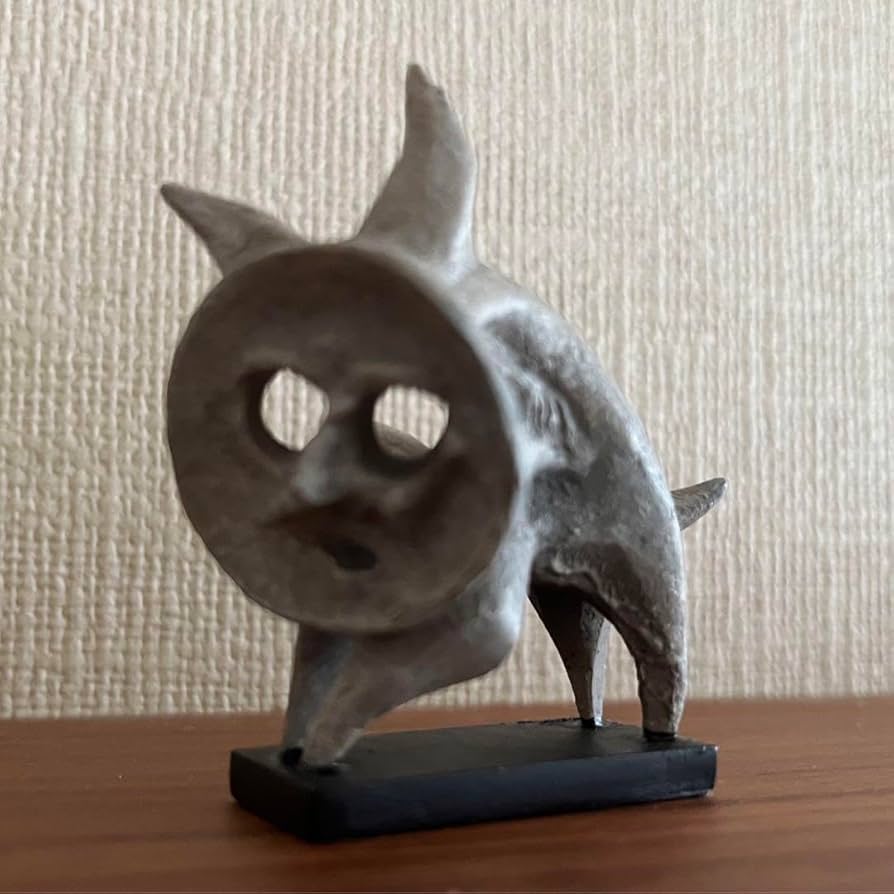 Amazon.co.jp: 岡本太郎 アートピース集2 祝祭の復活 動物